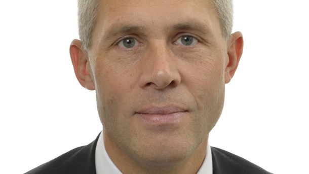 Kjell-Arne Ottosson (KD), riksdagsledamot.