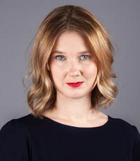 Karin Svanborg-Sjövall, vd Timbro