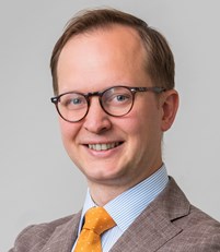 Patrick Krassén, näringspolitisk expert Företagarna