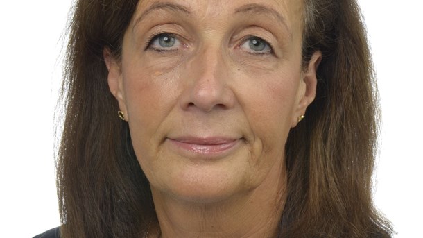 Maria Stockhaus (M), riksdagsledamot och trafikpolitisk talesperson.