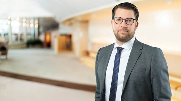 Jimmie Åkesson: Första Maj – Inte Längre Socialdemokraternas Domän ...