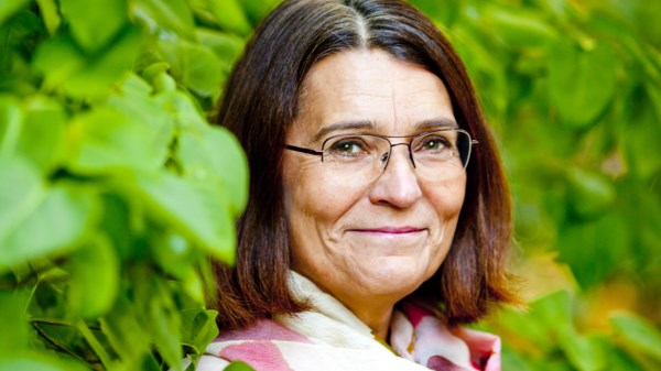 Carina Håkansson, vd för Skogsindustrierna.