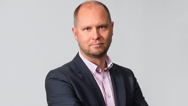 Daniel Wiberg, chefsekonom och tf samhällspolitisk chef vid Företagarna.