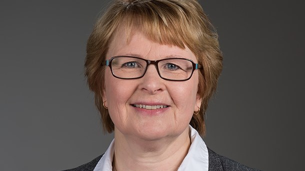 Ingrid Johansson Lind, särskilda utredare.