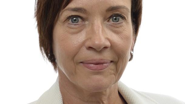 Kristina Nilsson (S), vice ordförande i socialutskottet.