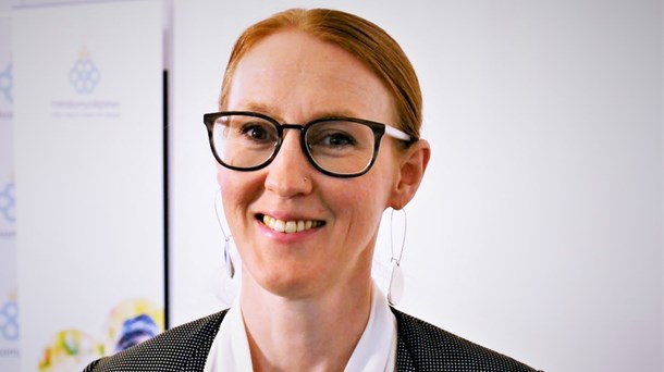 Emma Spak, sektionschef på Sveriges kommuner och regioner (SKR)