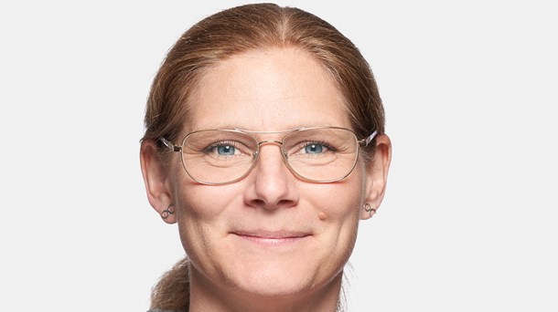 Kristina Neimert Carne, sakkunnig kemikaliefrågor vid IKEM.
