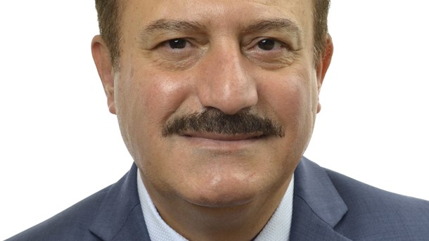 Jamal El-Haj (S).