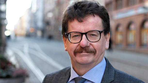 Lars Stjernkvist (S), ordförande för Avfall Sveriges styrelse.