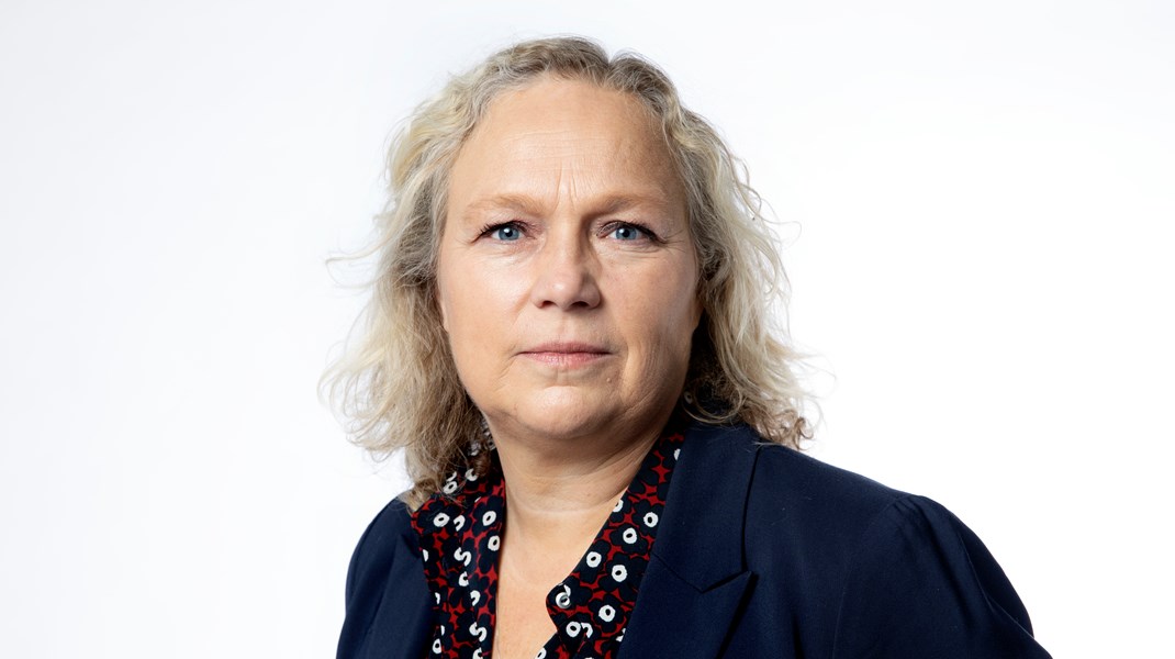 Cecilia Winberg, Fysioterapeuterna.