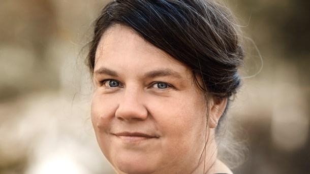 Kristina Taylor, Sveriges psykologförbund.