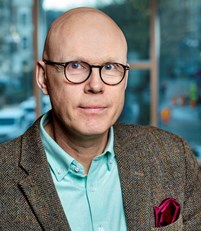 Jonas Hinnfors, statsvetare