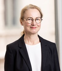 Ulrika Årehed Kågström.