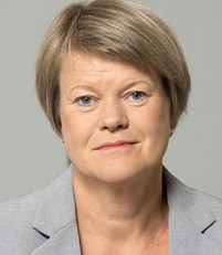 Ulla Andersson.