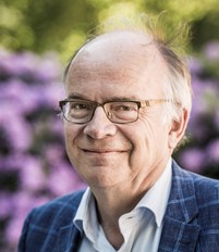 Göran Stiernstedt, nestor inom svensk sjukvård.