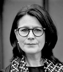 Erica Falkenström, fil. dr. i pedagogik.