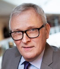 Anders Knape (M), ordförande för Sveriges kommuner och regioner (SKR).