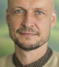 Andreas Stefansson, generalsekreterare Svenska Afghanistankommittén (SAK).