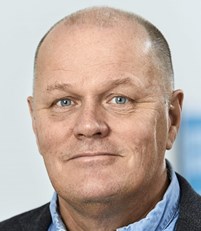 Göran Holmqvist, avdelningschef Asien, Mellanöstern och bistånd, Sida.