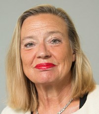 Karin Rågsjö (V).