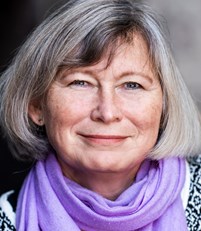 Lena Nyberg.
