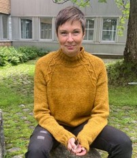 Caroline Owman är doktorand i museologi vid Umeå universitet. 
