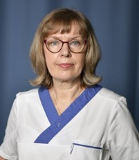 Marina Tuutma, Läkarförbundet.