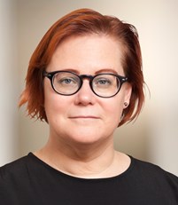 Sara Ekstrand, Svenska bankföreningen.