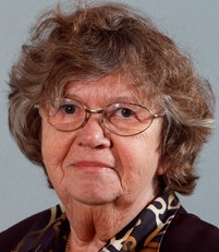 Margareta Viklund.