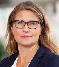 Janine Alm Ericson (MP).