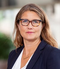 Janine Alm Ericson (MP).