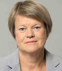 Ulla Andersson (V).