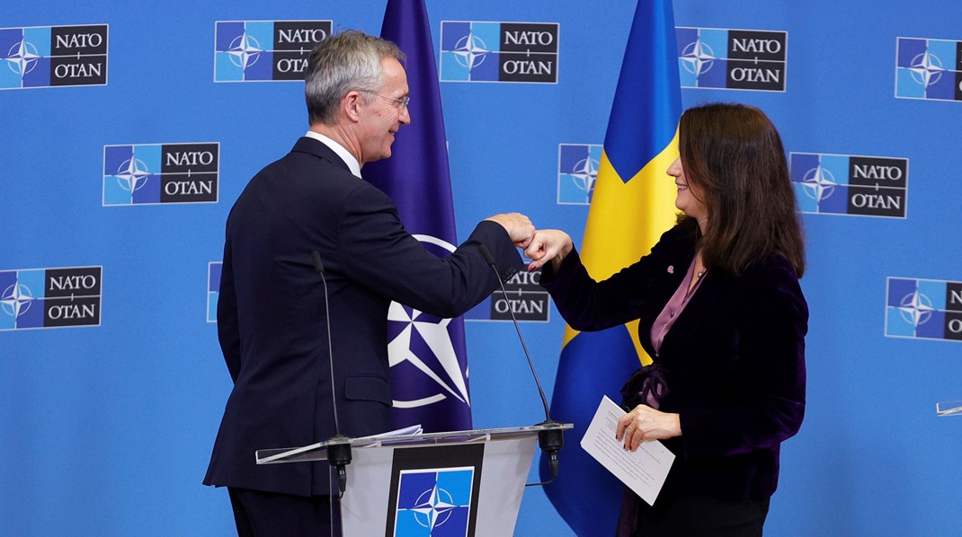 Varför Sverige Inte Ska Gå Med I Nato