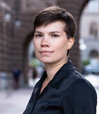 Annika Hirvonen (MP).