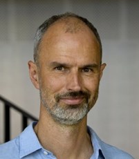 Christian Rück, professor i psykiatri, KI.