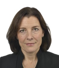 Karin Enström (M).