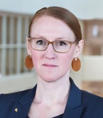 Emma Spak, sektionschef hälsa och sjukvård, SKR.