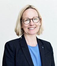 Sara Wettergren (L).