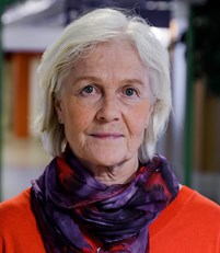 Brita Winsa, hälso- och sjukvårdsdirektör, Region Västerbotten.