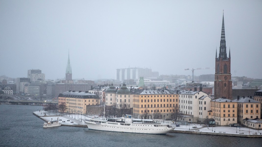 L Den nya majoriteten vill skuldsätta Region Stockholms invånare