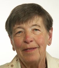 Margareta Andrén (L).