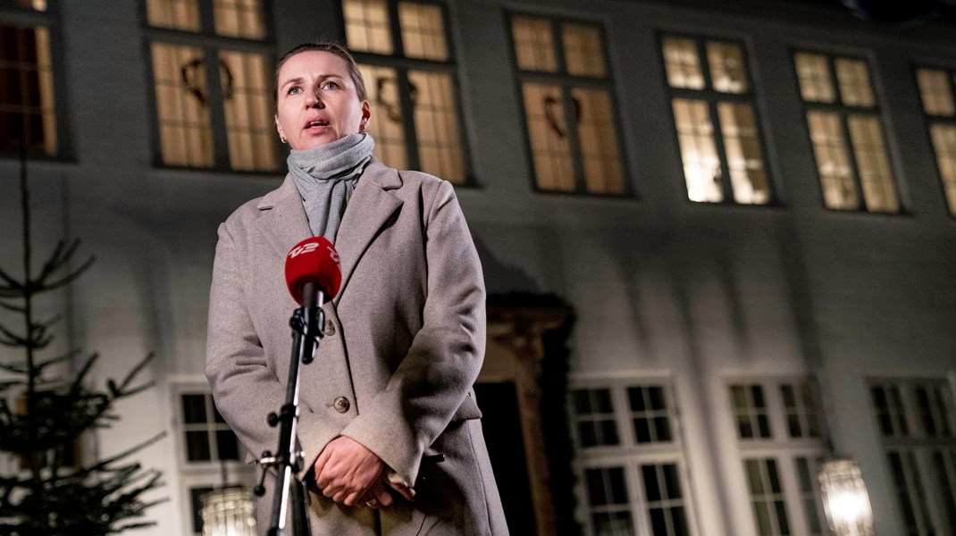 After 43 days of negotiations, Denmark got a new government – Altengate