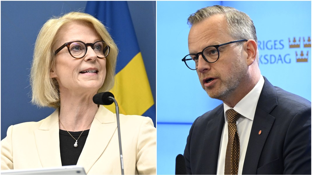 S Efter Budgetbeskedet: Regeringen Tog Inte Chansen - Altinget - Allt ...