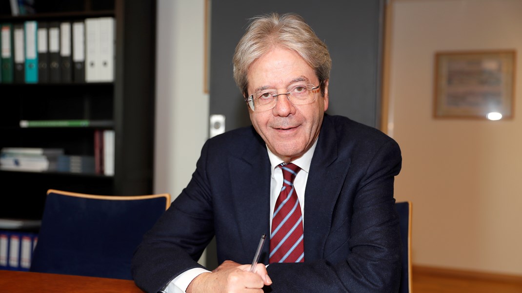 EUs økonomiske kommissær: «Vi må investere mer i grønne teknologier» – Altinget