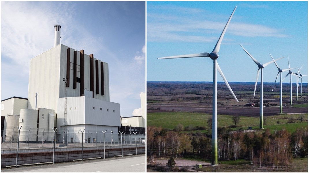 Energiforsk: Både Staten Och Kapitalet Måste Satsa Mer På ...