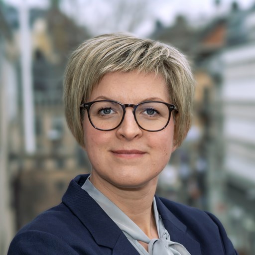 Karin Lindeberg, bostadspolitisk chef Hyresgästföreningen.