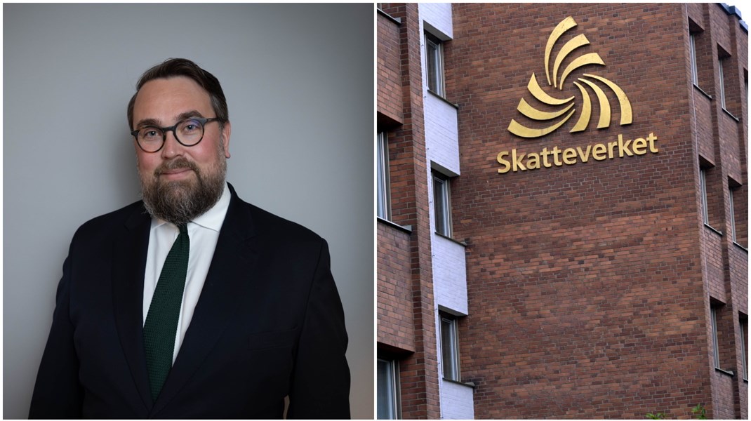 Sluta straffa svenska företag med onödigt hårda skatteregler Altinget