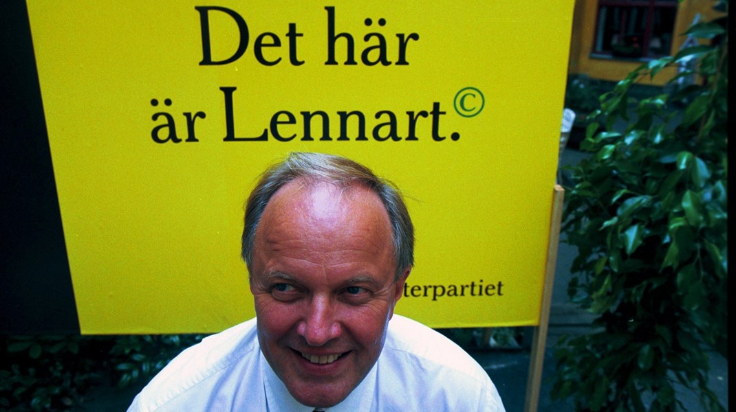 ”Det här är Lennart” kvalar in på listan om kampanjer vi minns. Om någon av årets kampanjer gör det återstår att se.