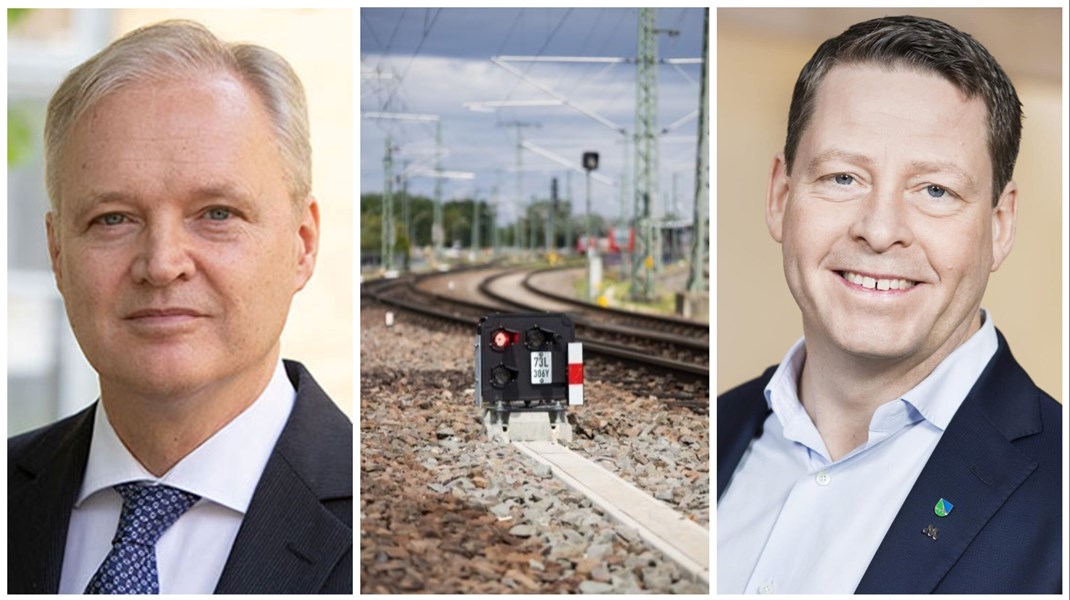 Låst läge för Göteborg-Borås – landshövding kallas in - Altinget