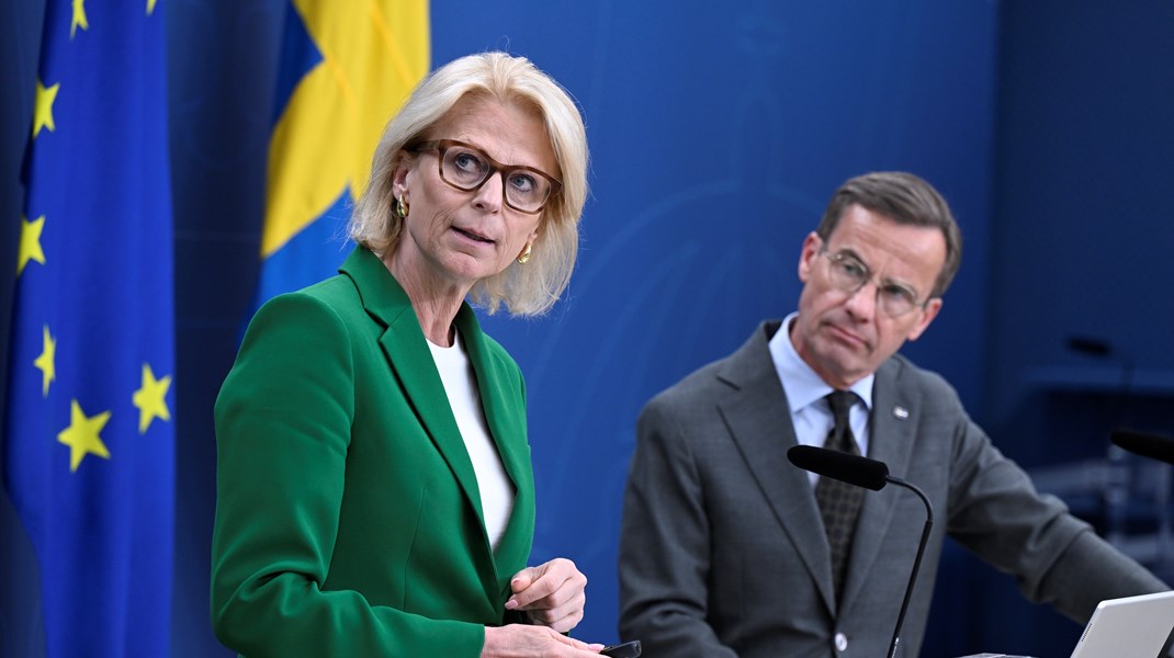 I september presenteras budgetpropositionen för 2025. 